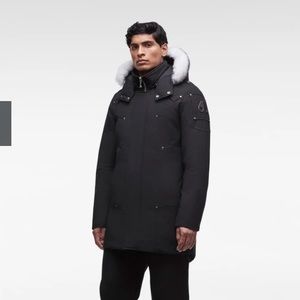 Moose Knuckles ORIGINAL STIRLING PARKA NEOSHEAR